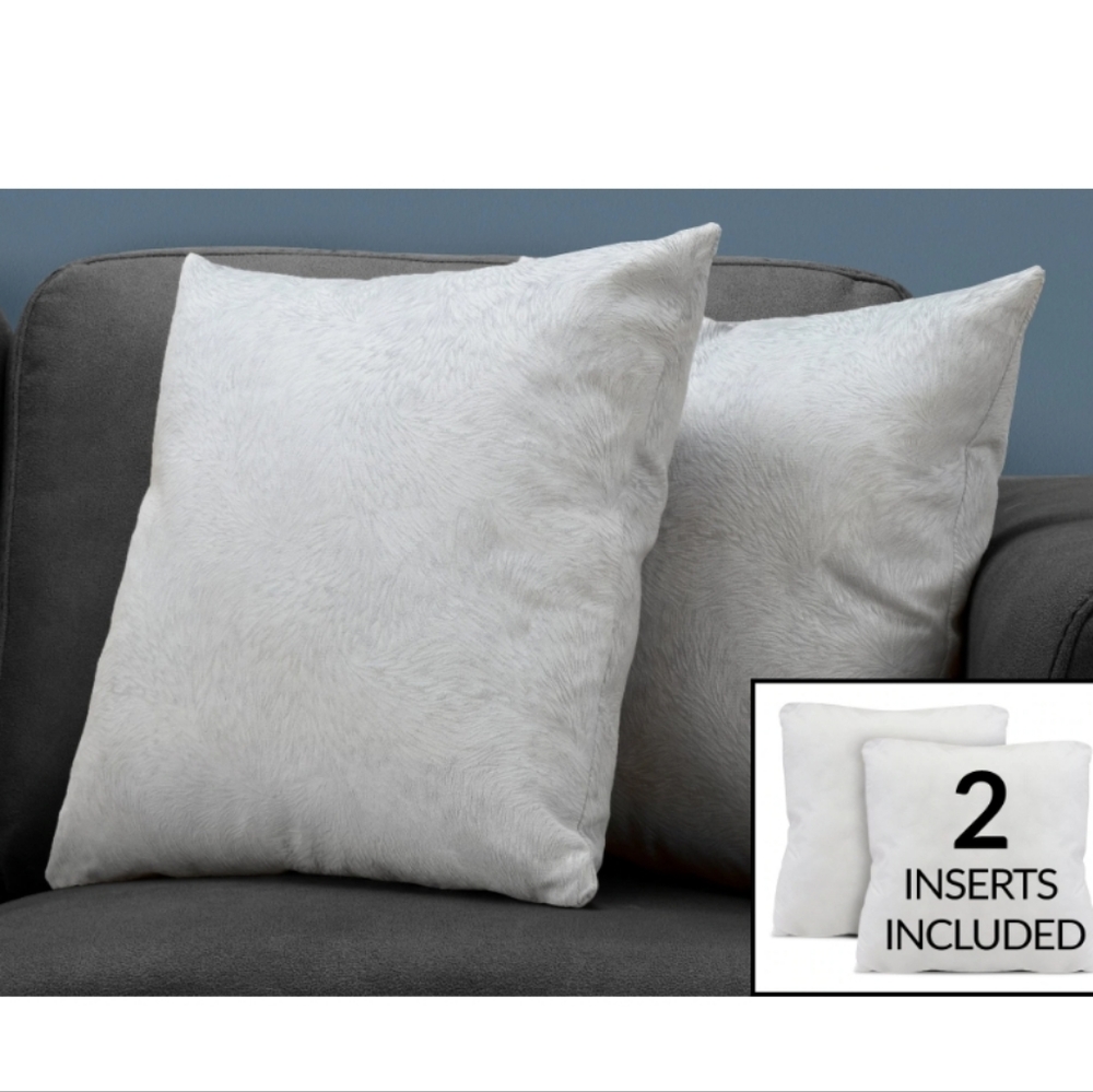 Monarch Specialist Coussin 18" x 18" 2 Pack